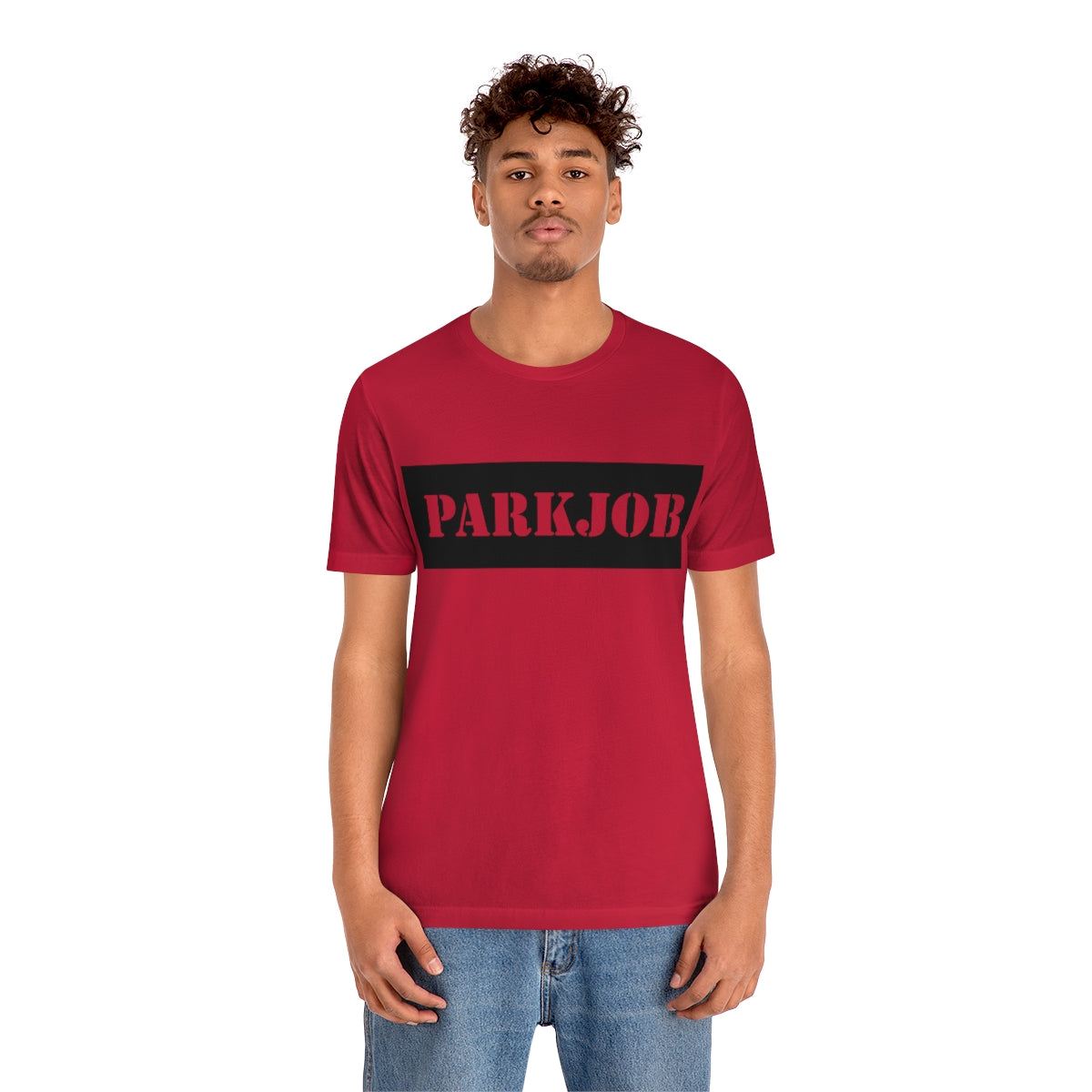 Parkjob Original Unisex Jersey Short Sleeve Tee