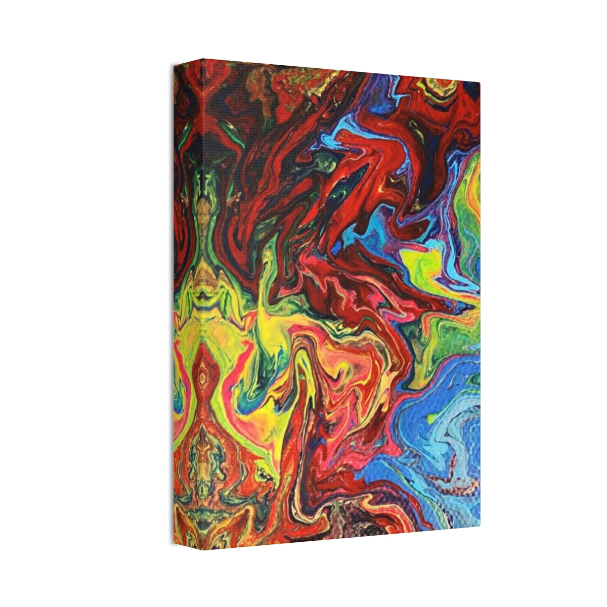 The Original Print "Fire & Ice"