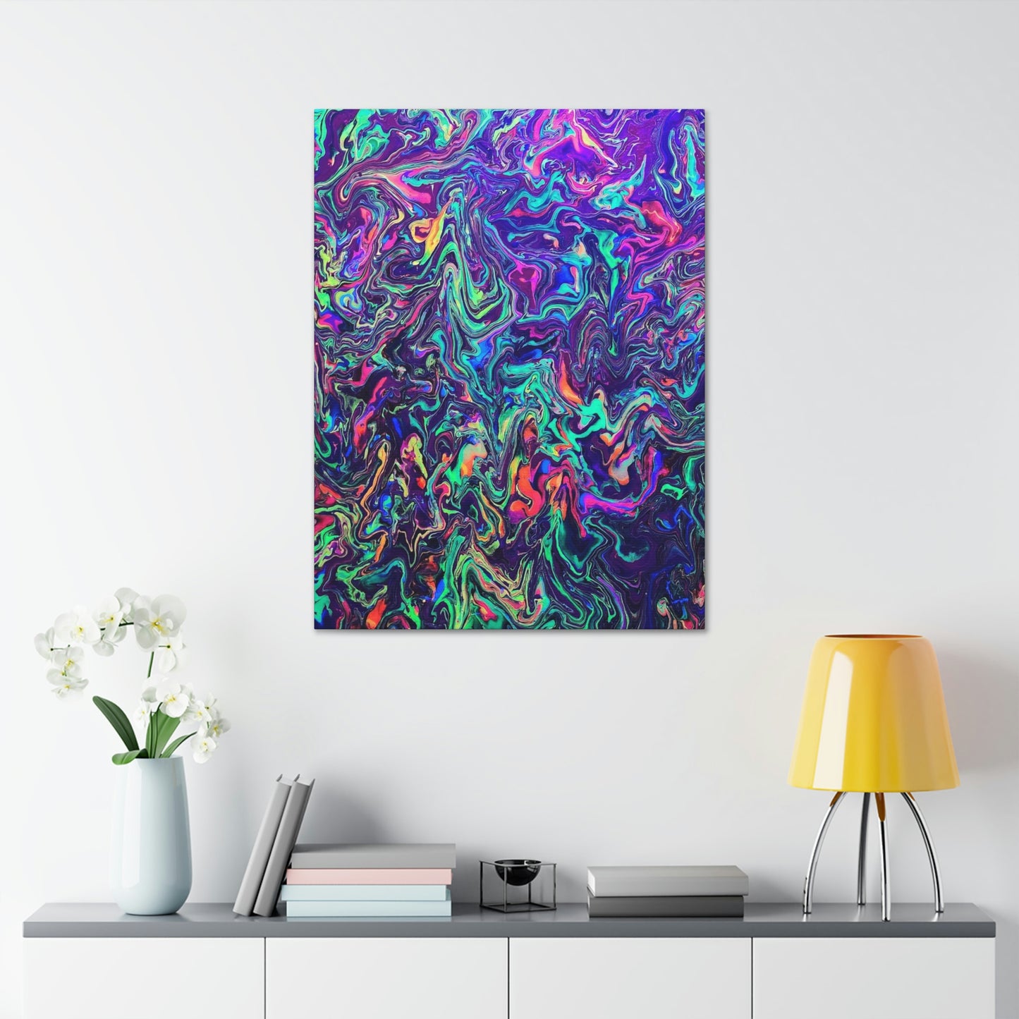 Original Print "AfterGlow2.0