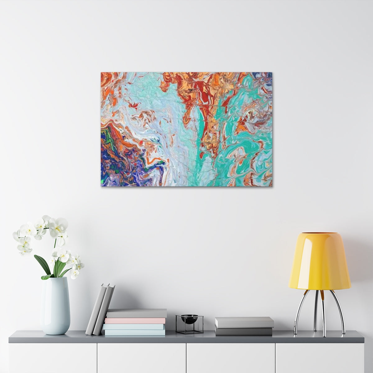 The Original Print "Earth2"