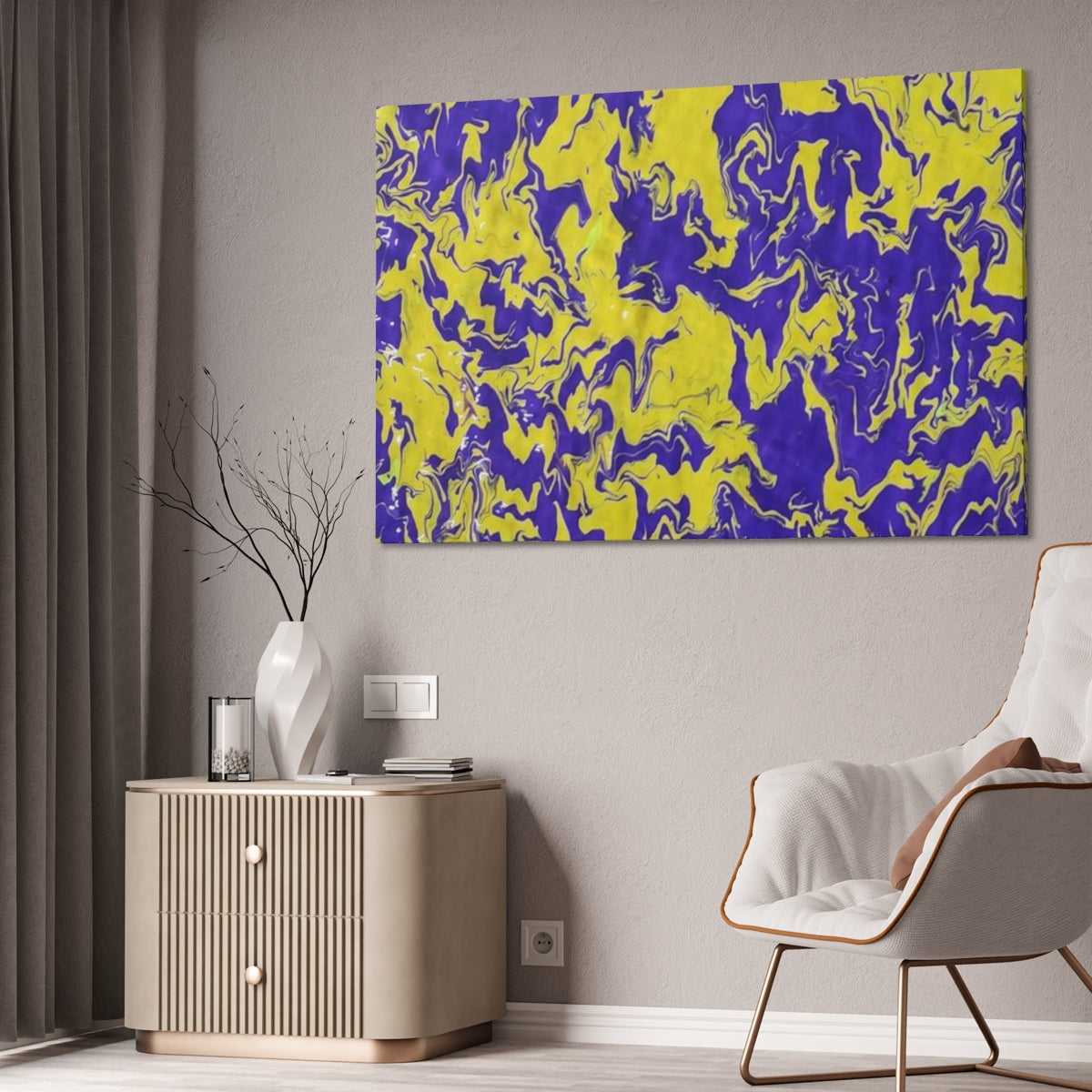 The Original Print "Dr. Seuss Tw0"