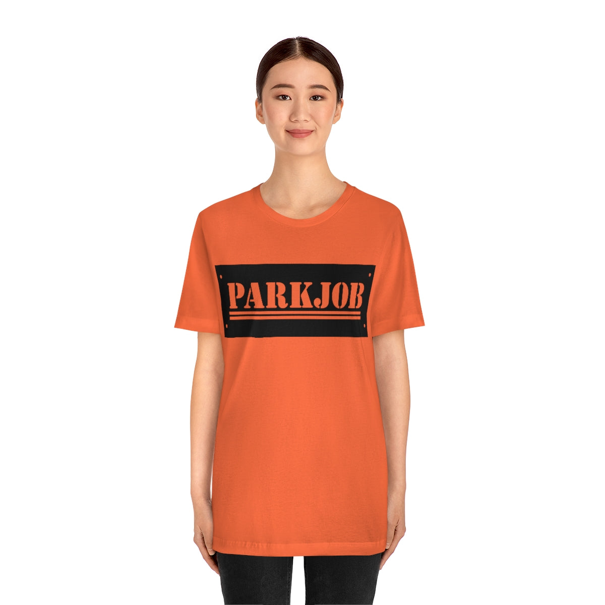 Parkjob Original Unisex Jersey Short Sleeve Tee