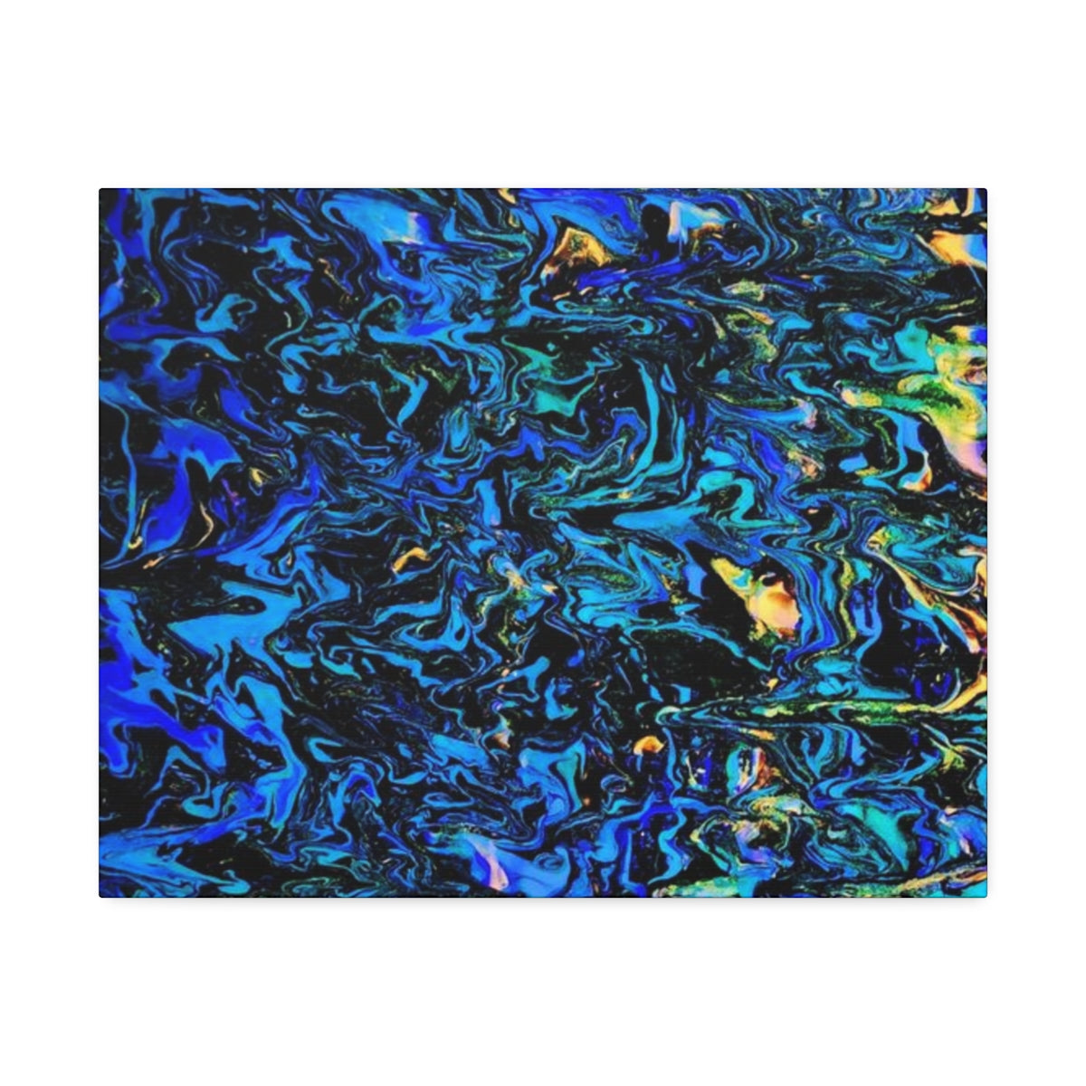 The Original Print "Light in the Dark"