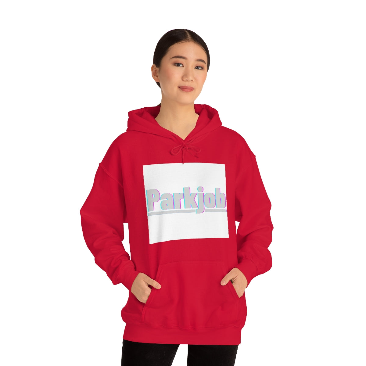 Parkjob Unisex Heavy Blend™ Hooded Sweatshirt