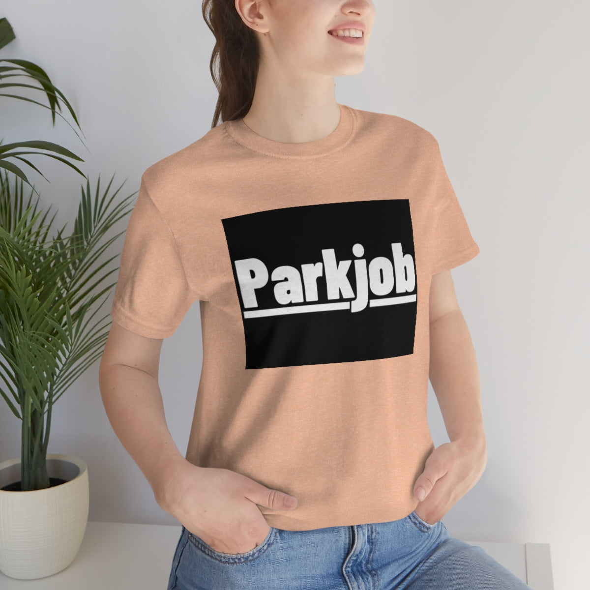 OG PJ Unisex Jersey Short Sleeve Tee