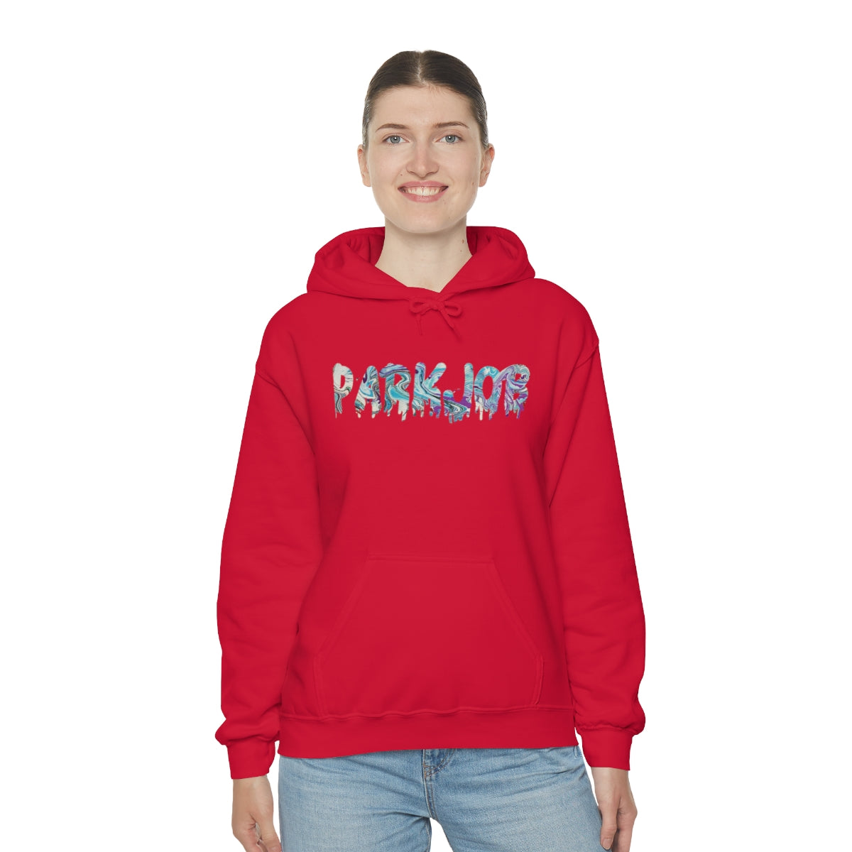PJ Drip Unisex Heavy Blend™ Hooded Sweatshirt