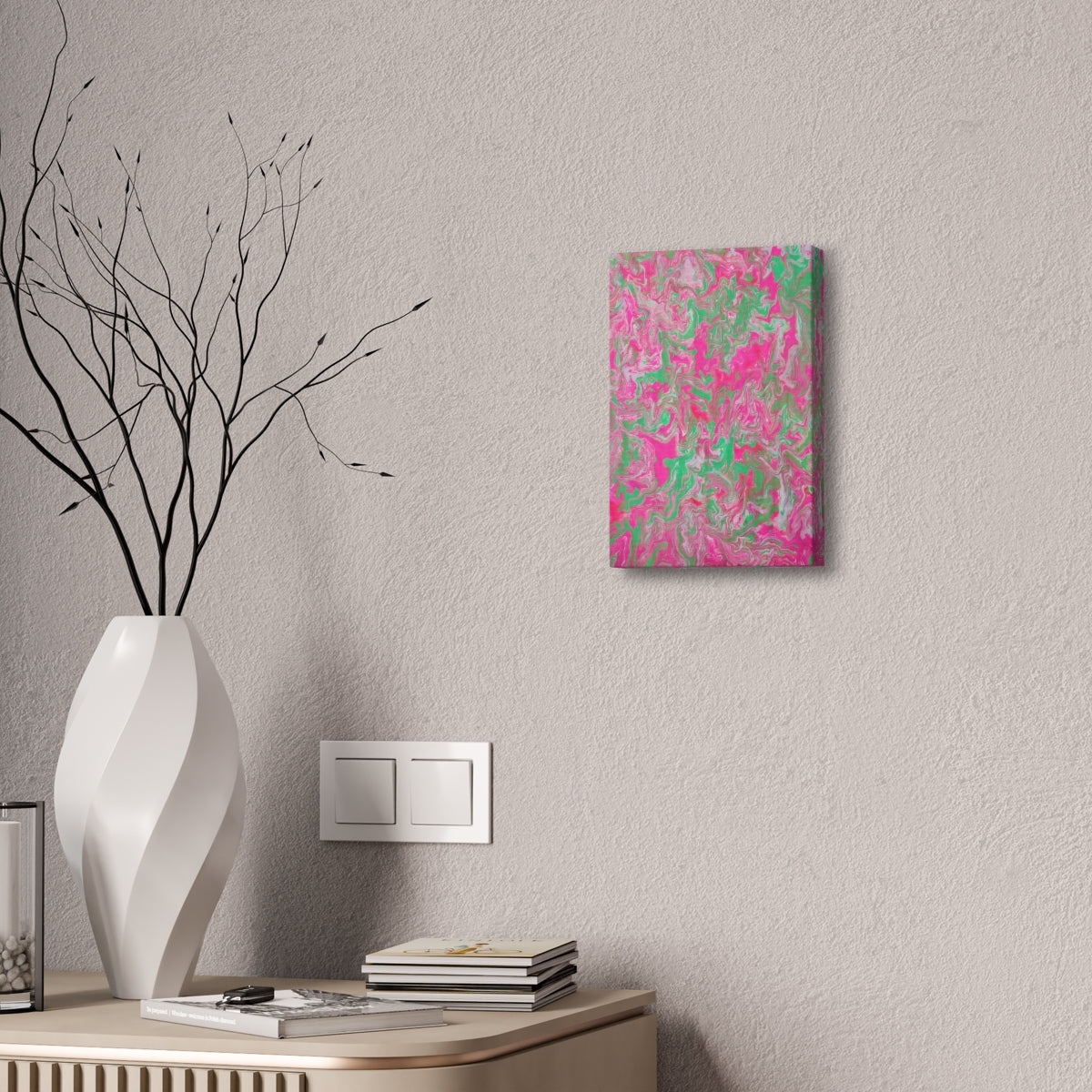 The Original Print "CANDYLAND"