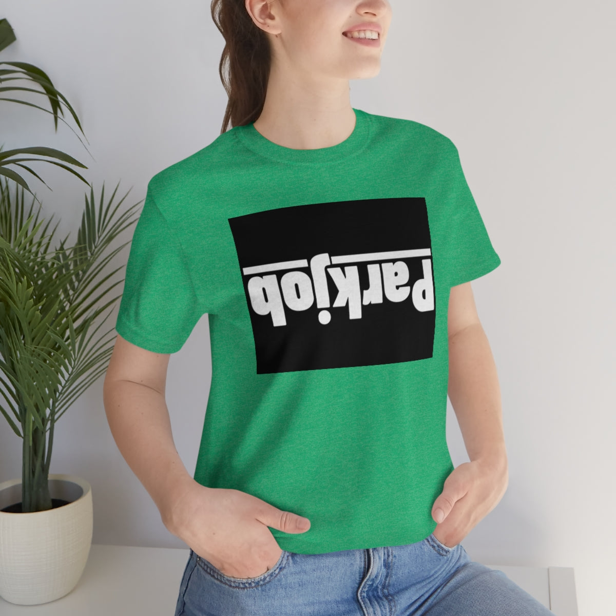 OG PJ Unisex Jersey Short Sleeve Tee