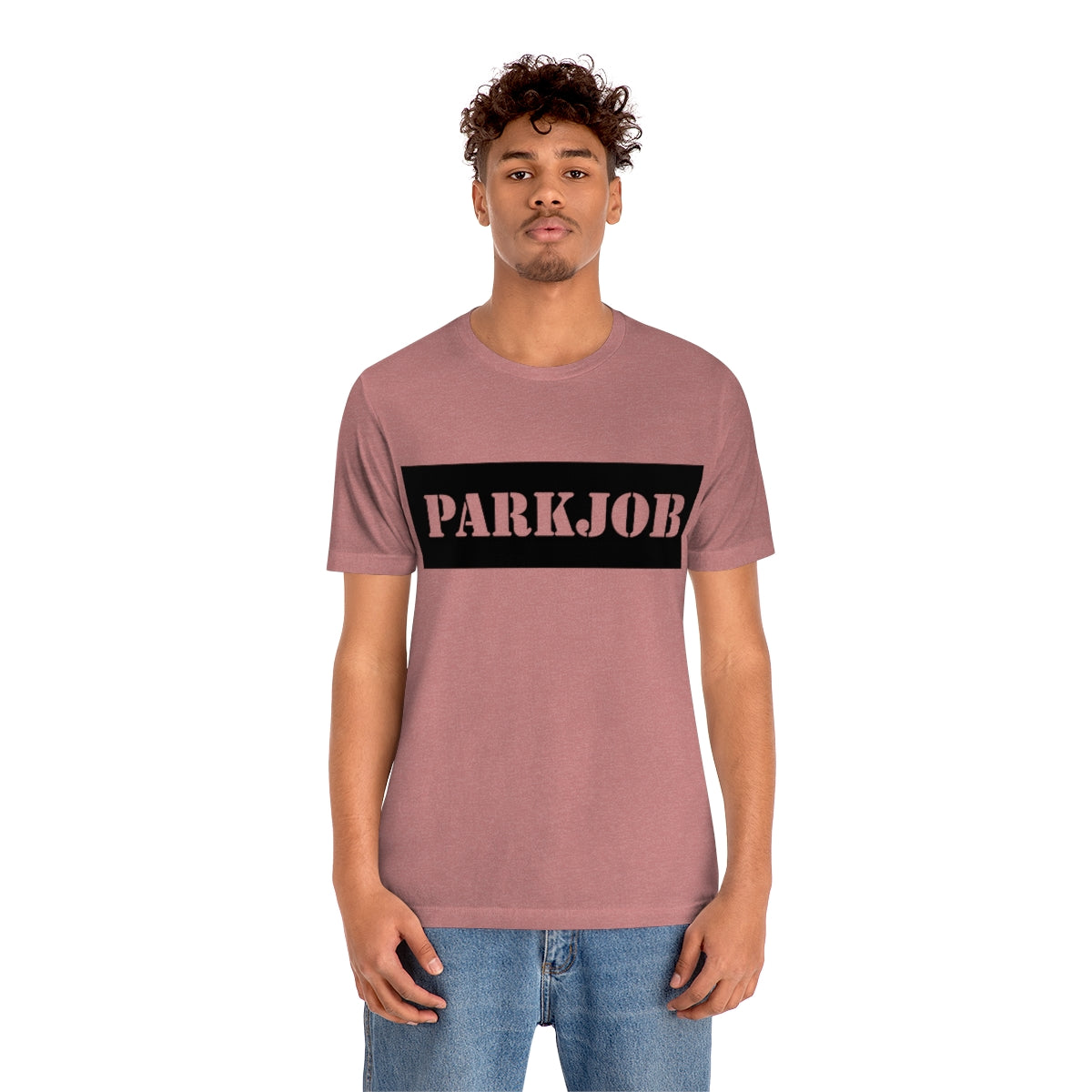 Parkjob Original Unisex Jersey Short Sleeve Tee