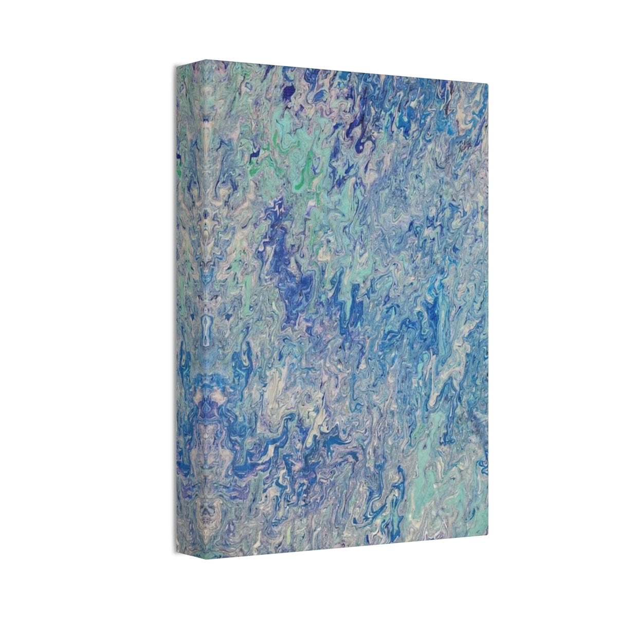 The Original Print "Ocean Waves"