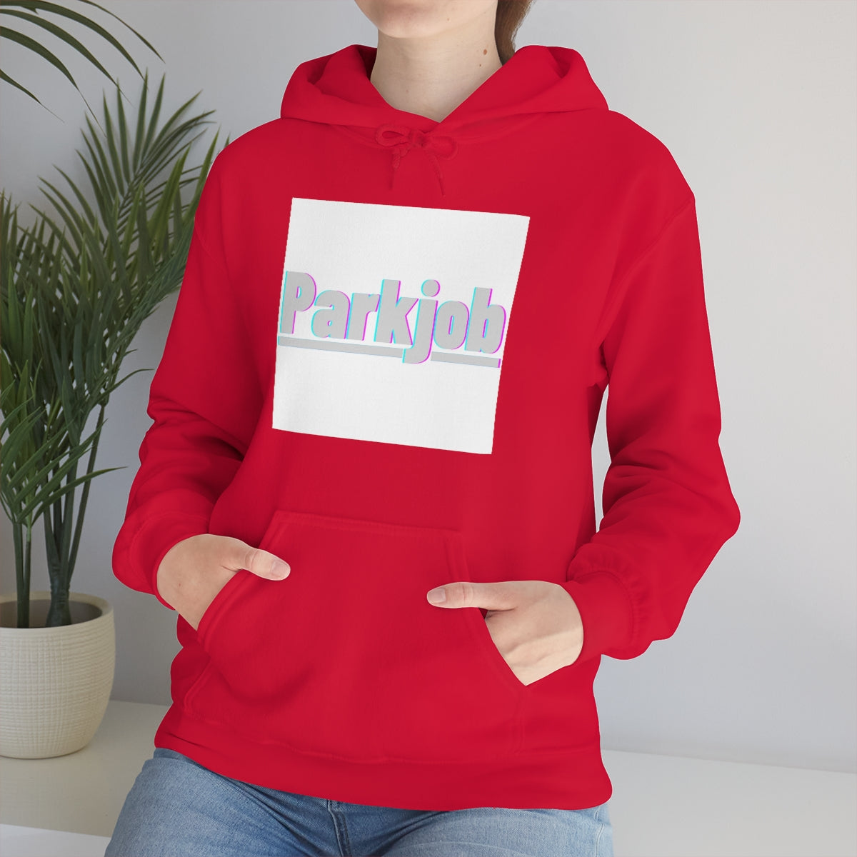 Parkjob Unisex Heavy Blend™ Hooded Sweatshirt
