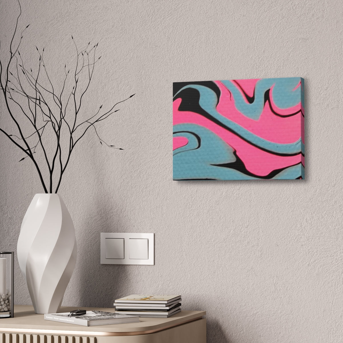 The Original Print "PBB"