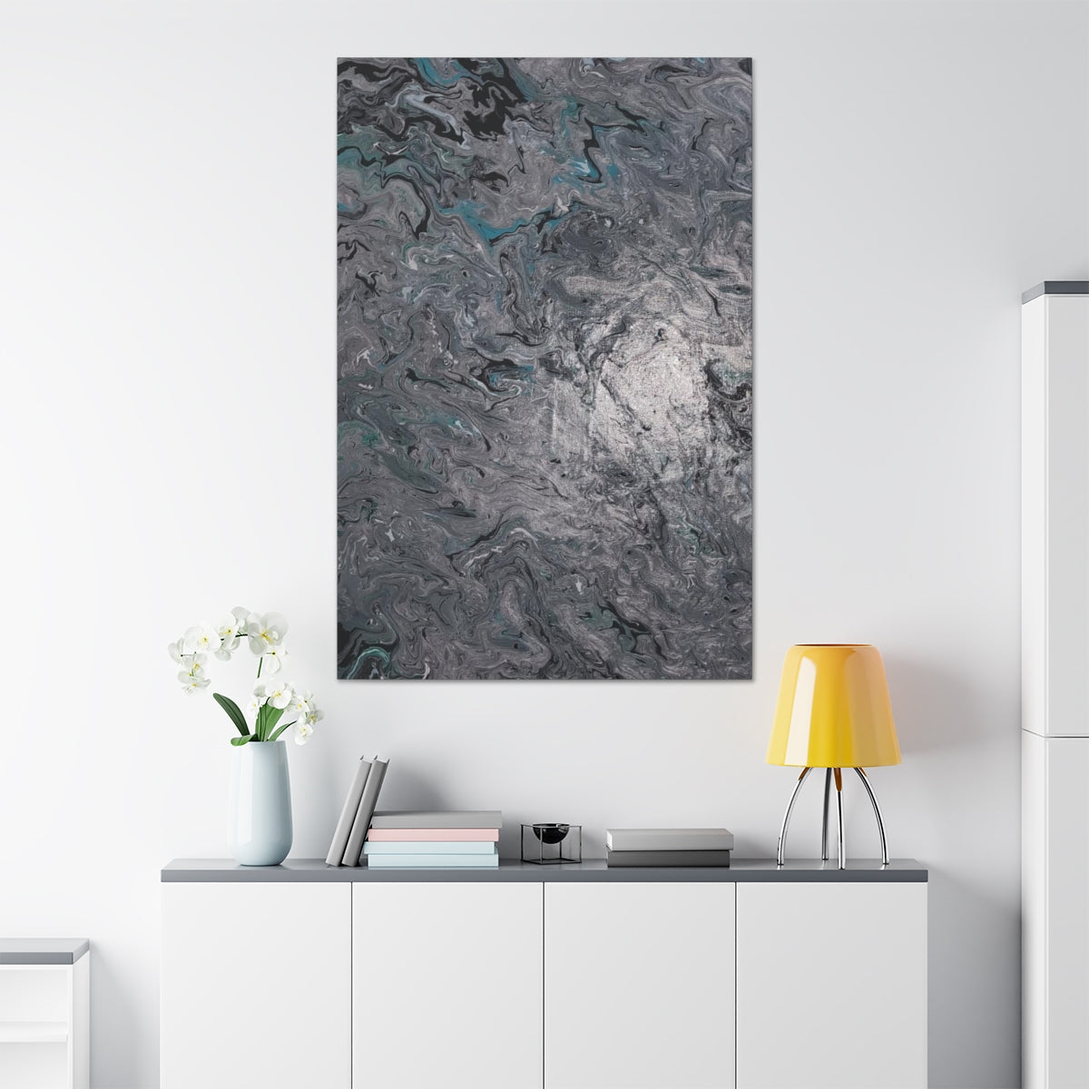 The Original Print "50 Shades of Grey"