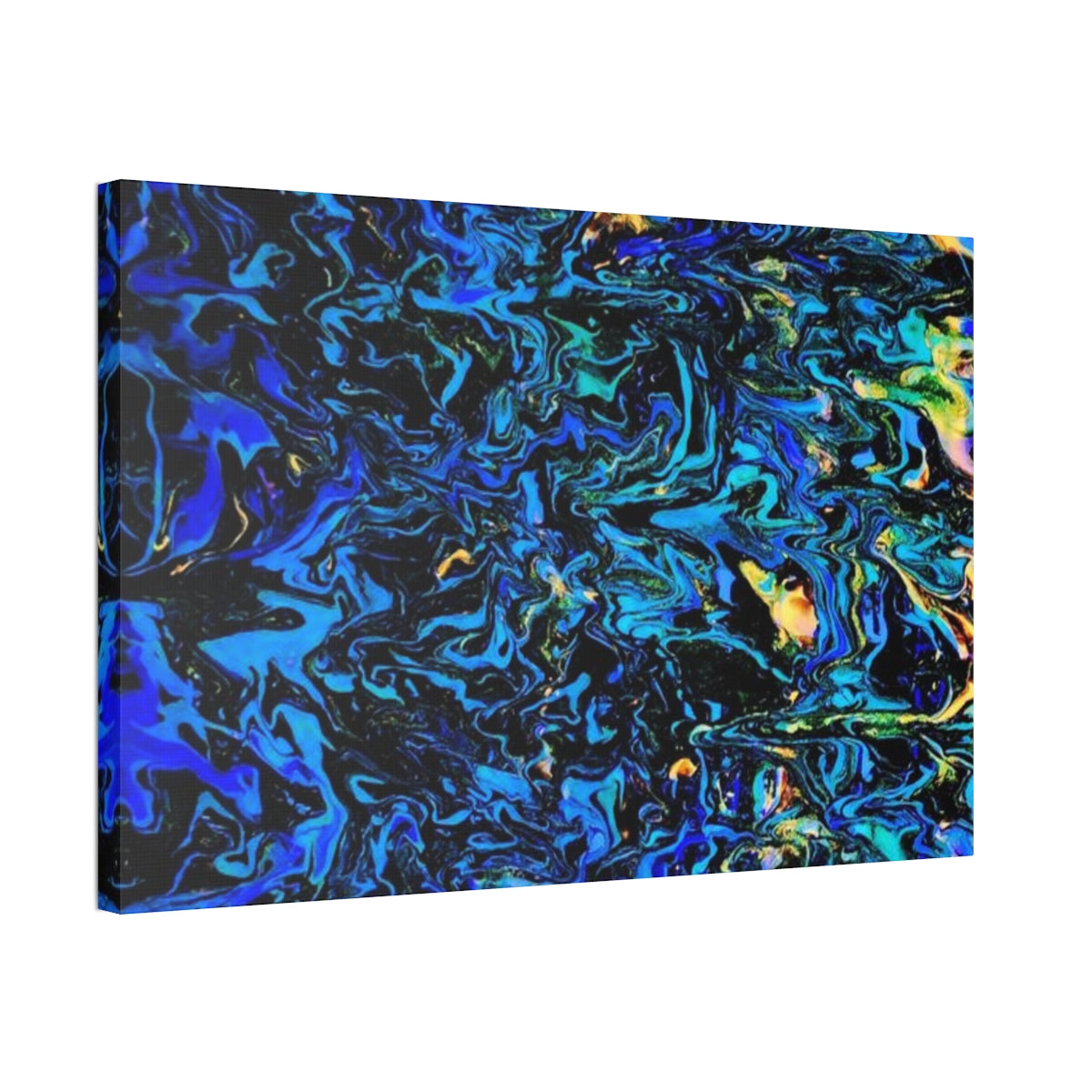 The Original Print "Light in the Dark"