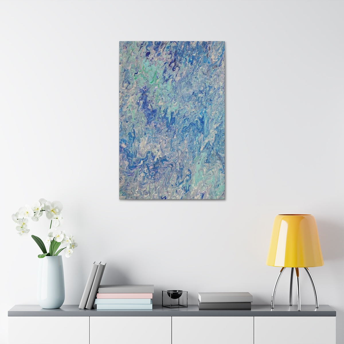 The Original Print "Ocean Waves"