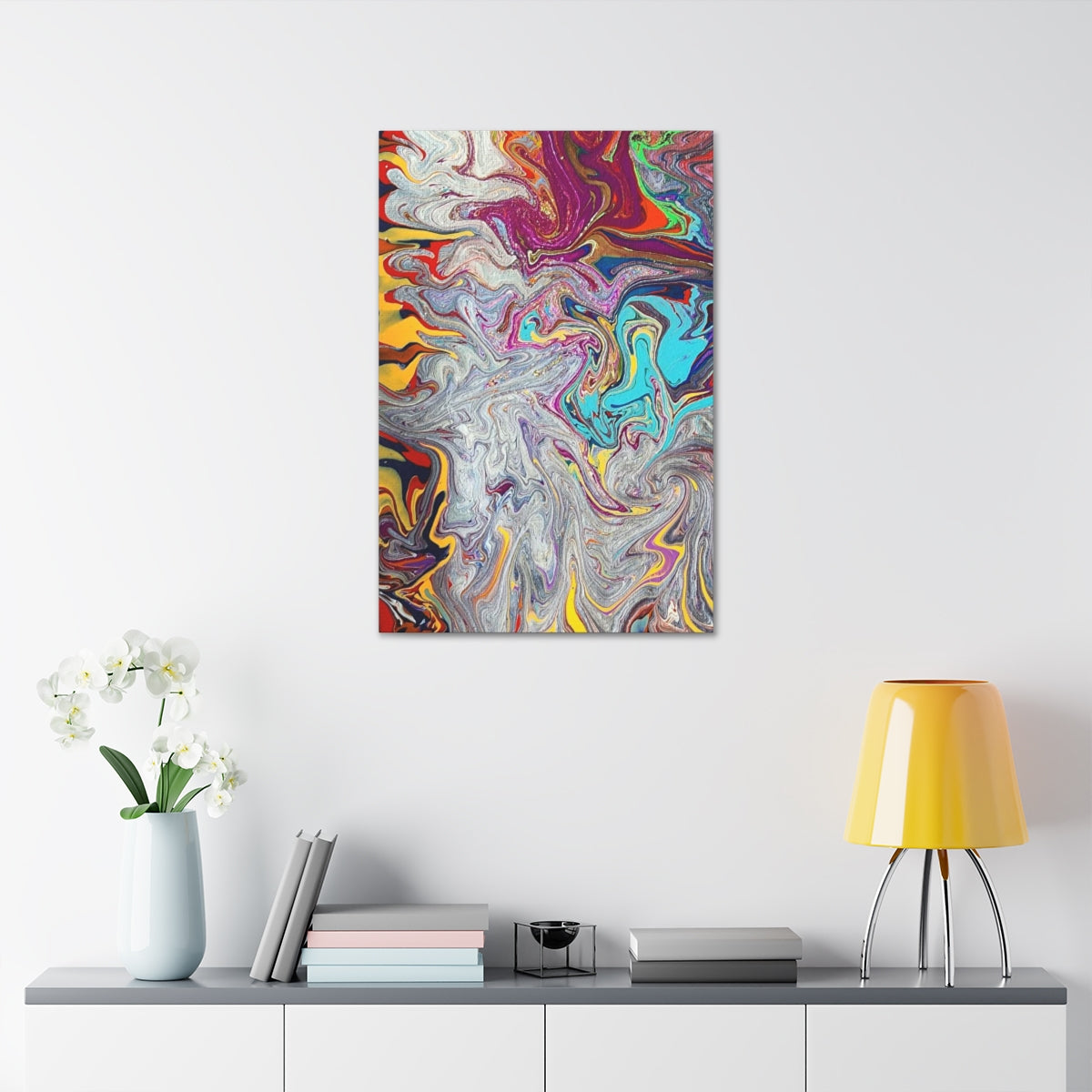 The Original Print "Delineation"