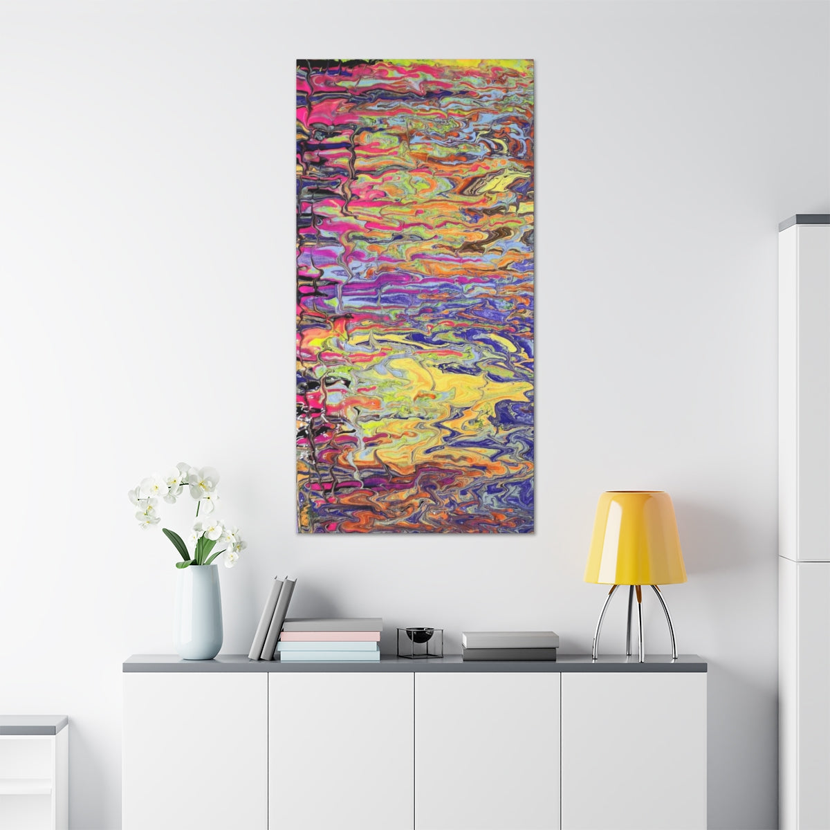 The Original Print "Tunnel Vision"