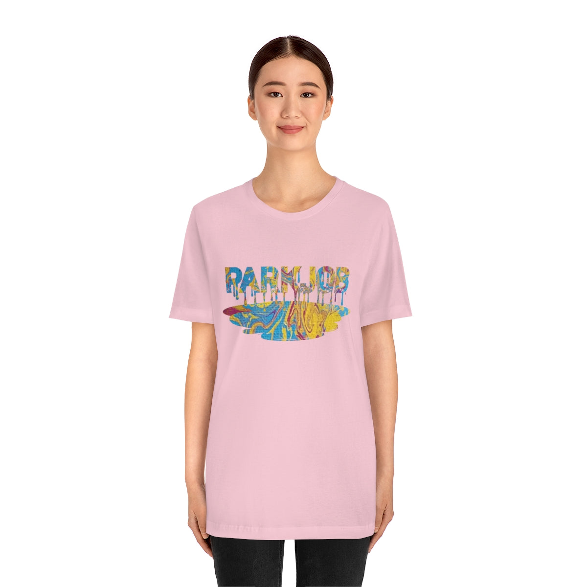 ParkjobDrip Unisex Jersey Short Sleeve Tee