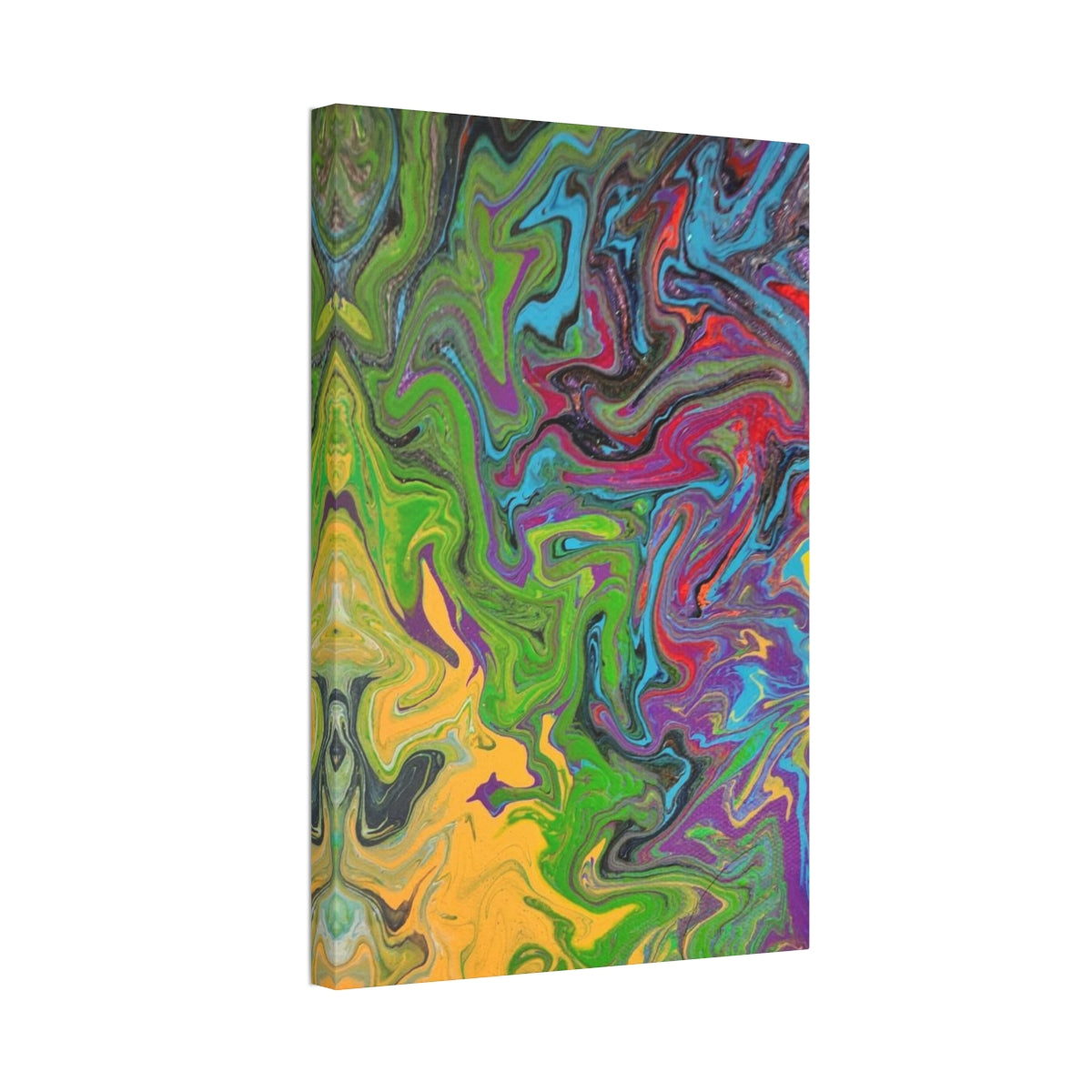 The Original Print "Outer-World"