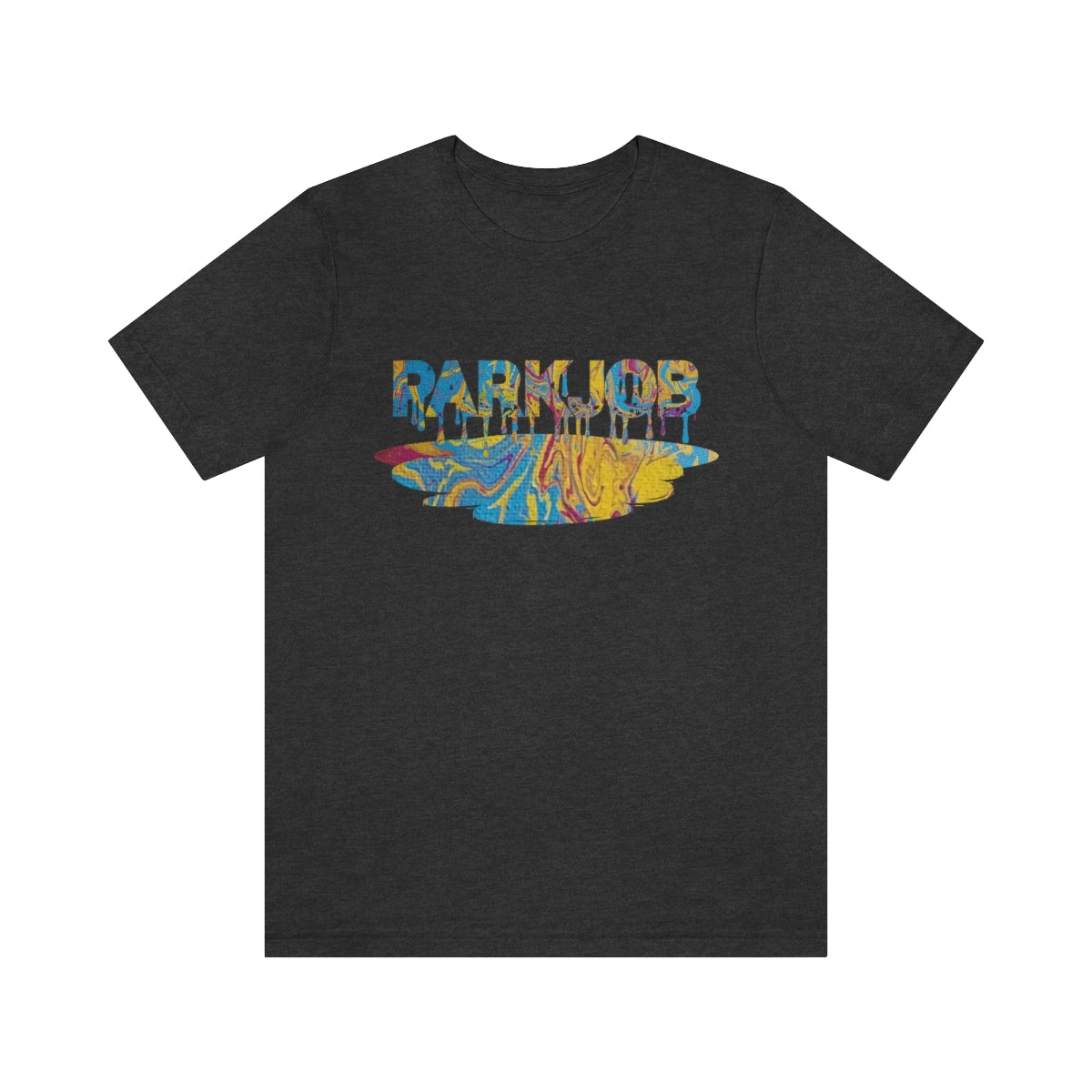 ParkjobDrip Unisex Jersey Short Sleeve Tee