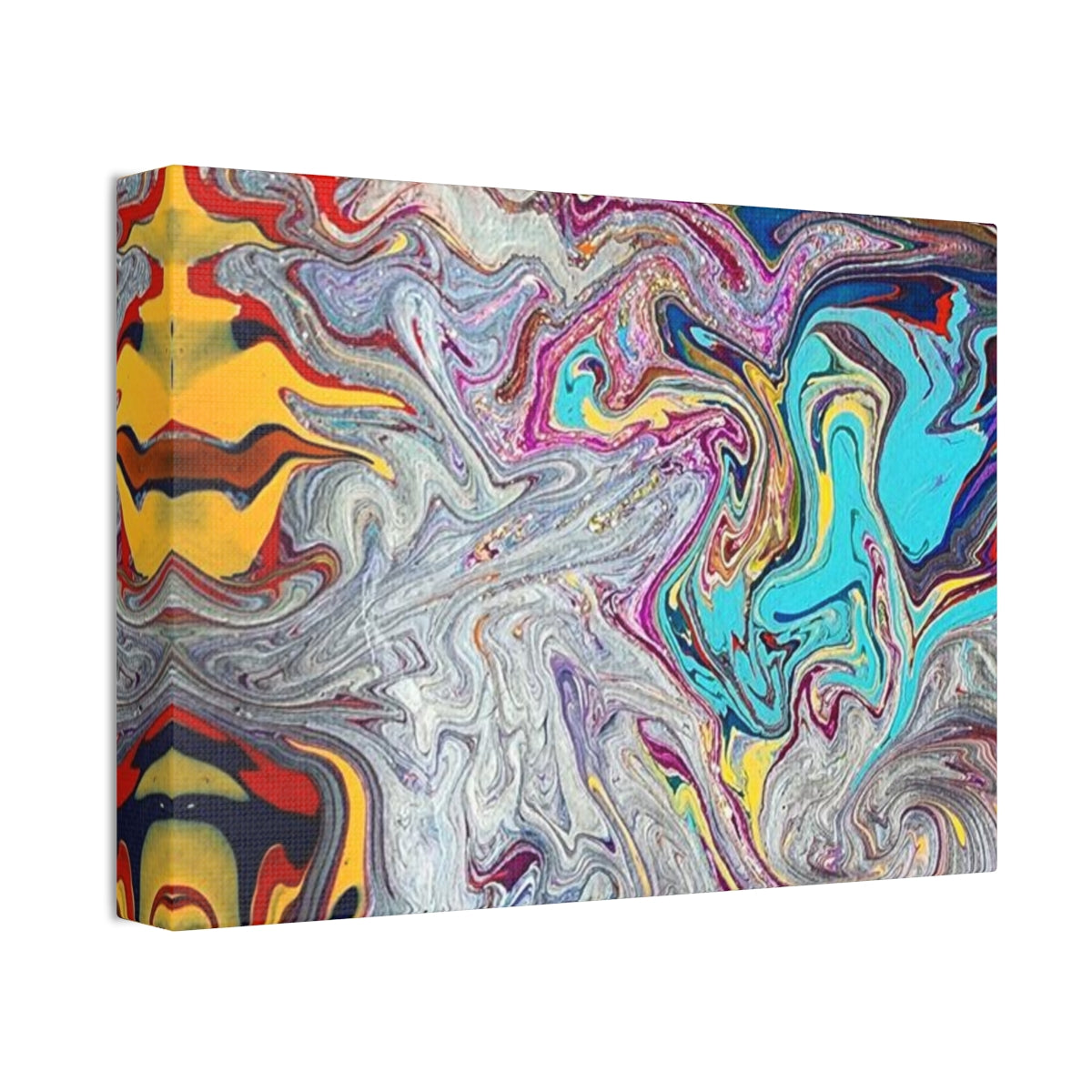 The Original Print "Delineation"