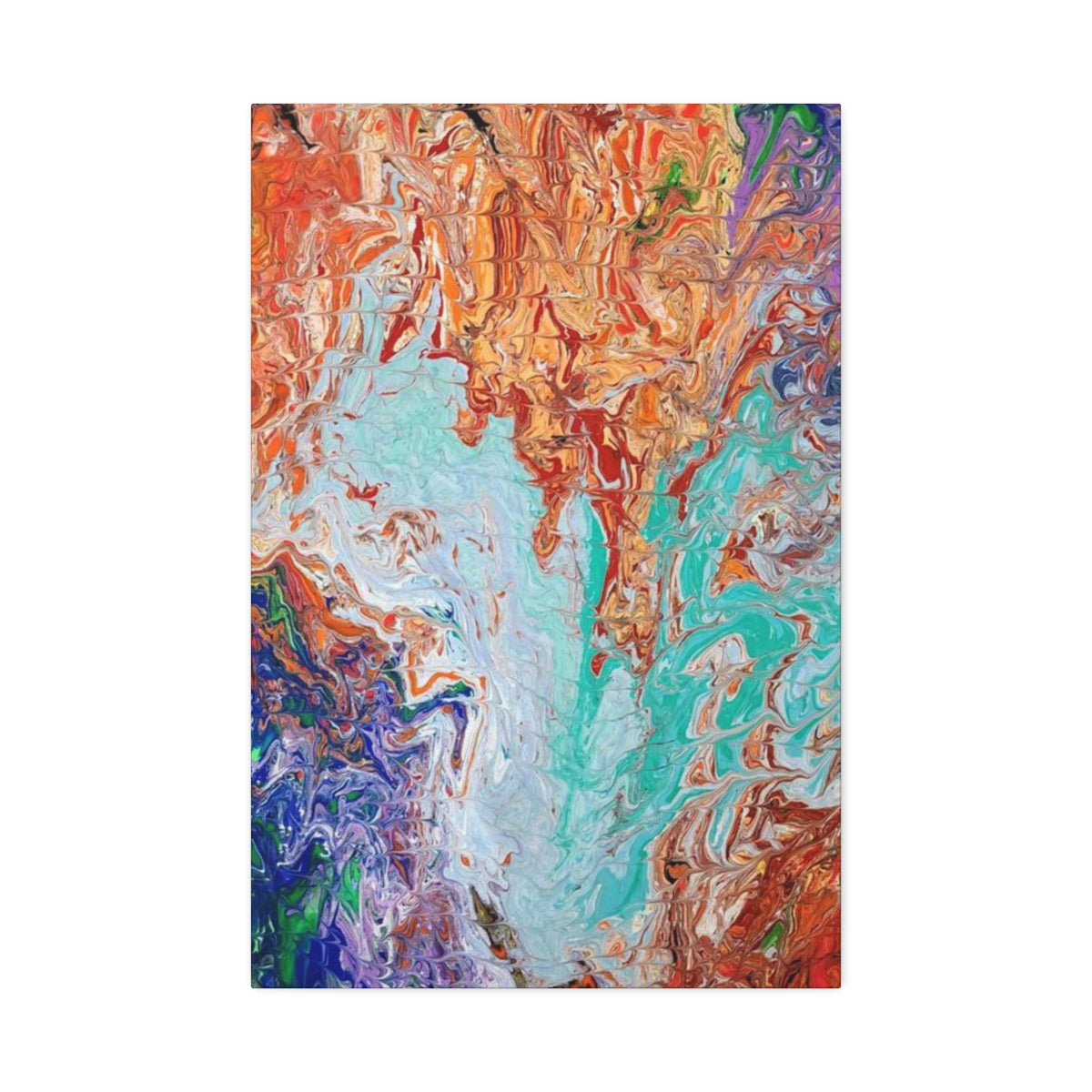 The Original Print "Earth2"