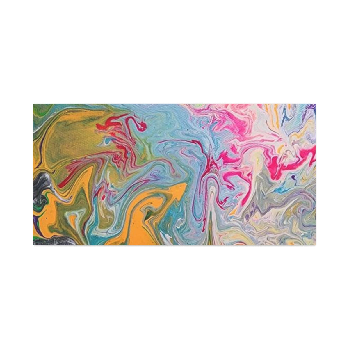 The Original Print "The Space Between"