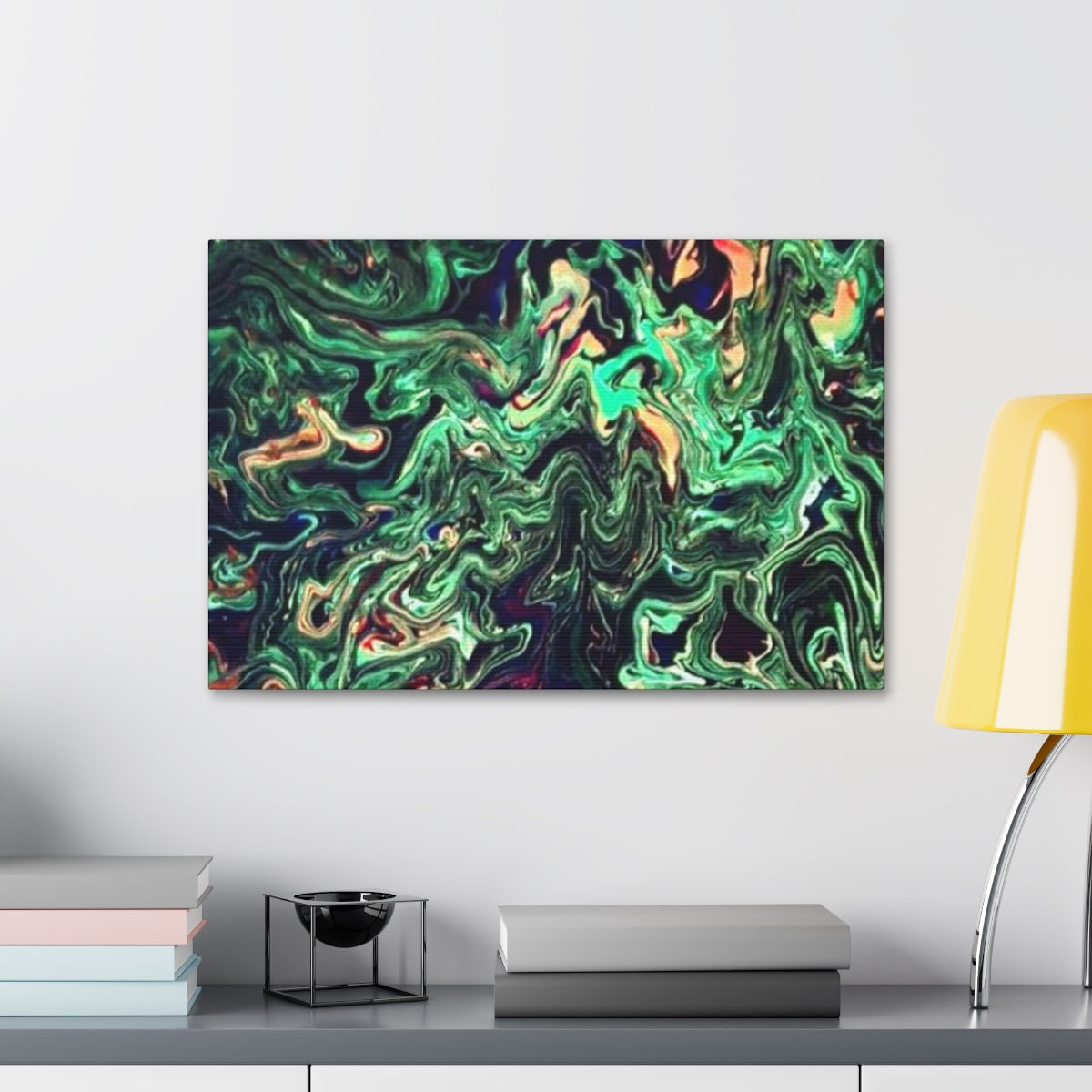 The Original Print "AfterGlow"