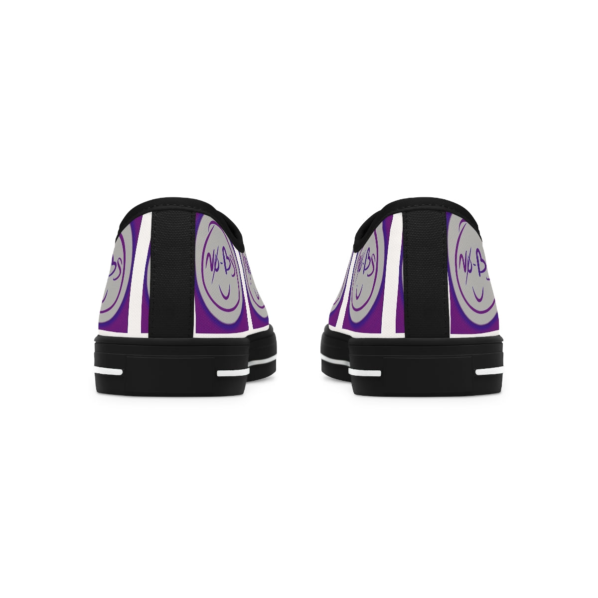 No-Bs Women's Low Top Sneakers