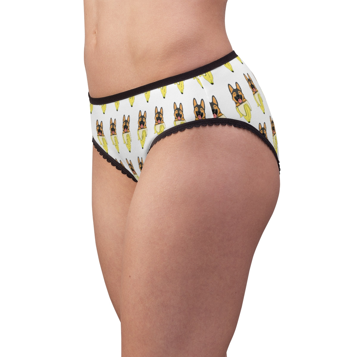 DogBanana Women's Briefs