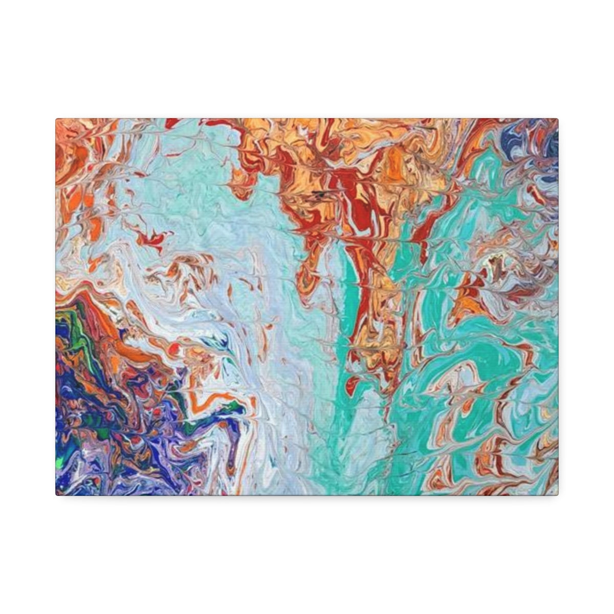 The Original Print "Earth2"