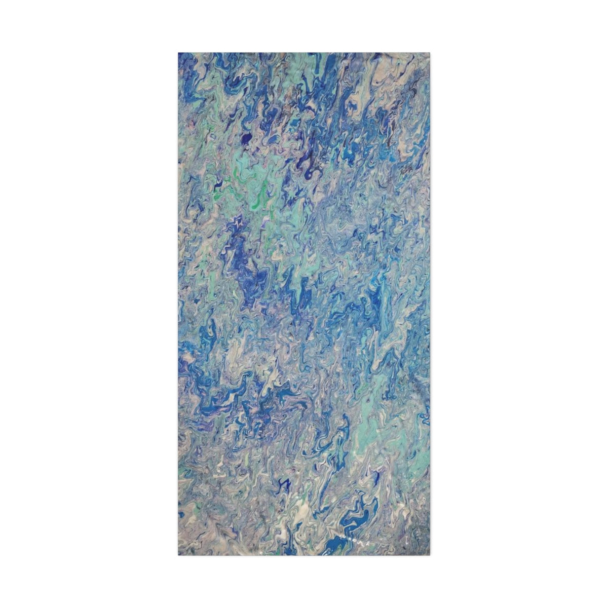 The Original Print "Ocean Waves"