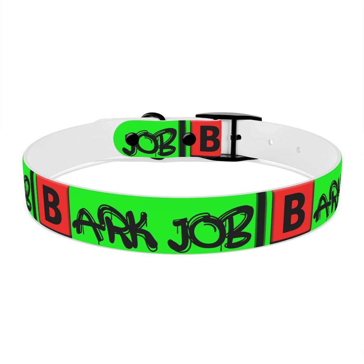 Barkjob Dog Collar