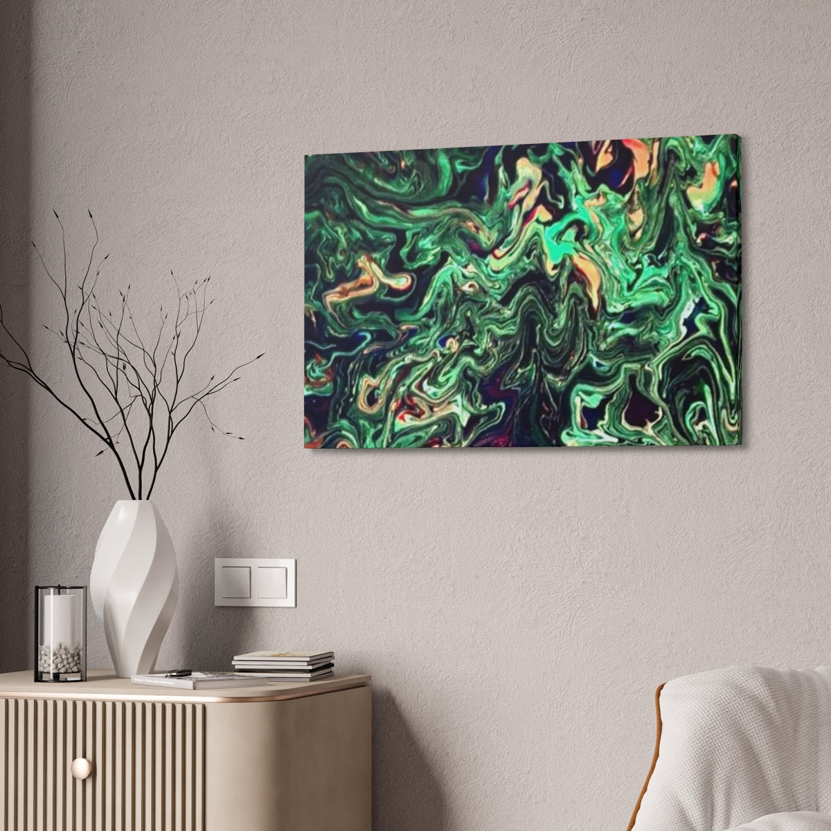 The Original Print "AfterGlow"