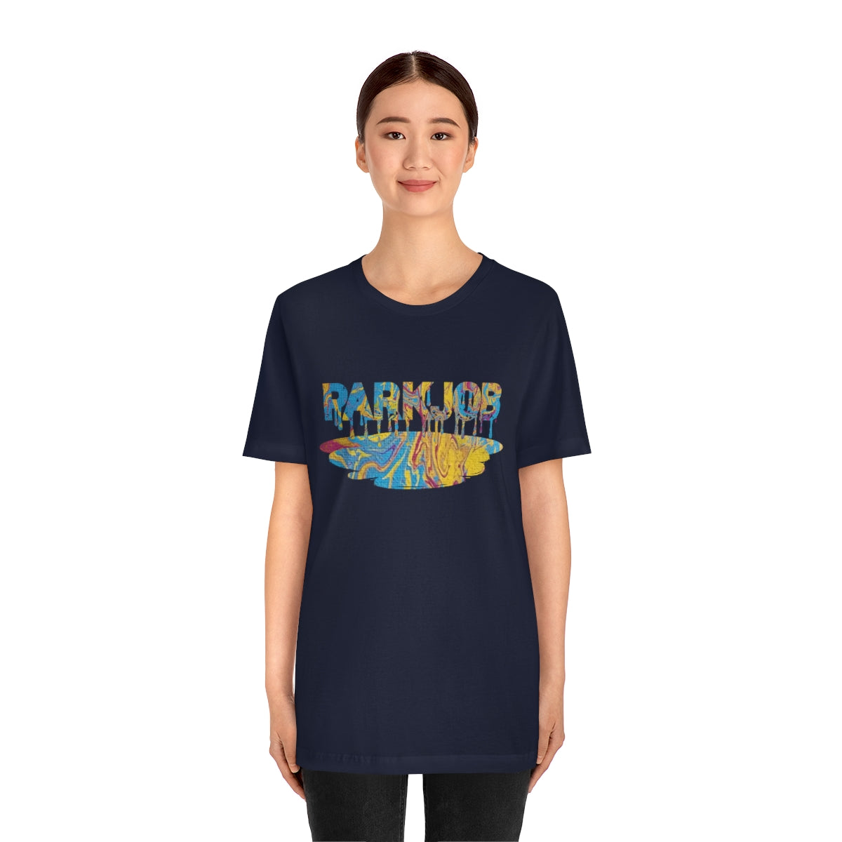 ParkjobDrip Unisex Jersey Short Sleeve Tee
