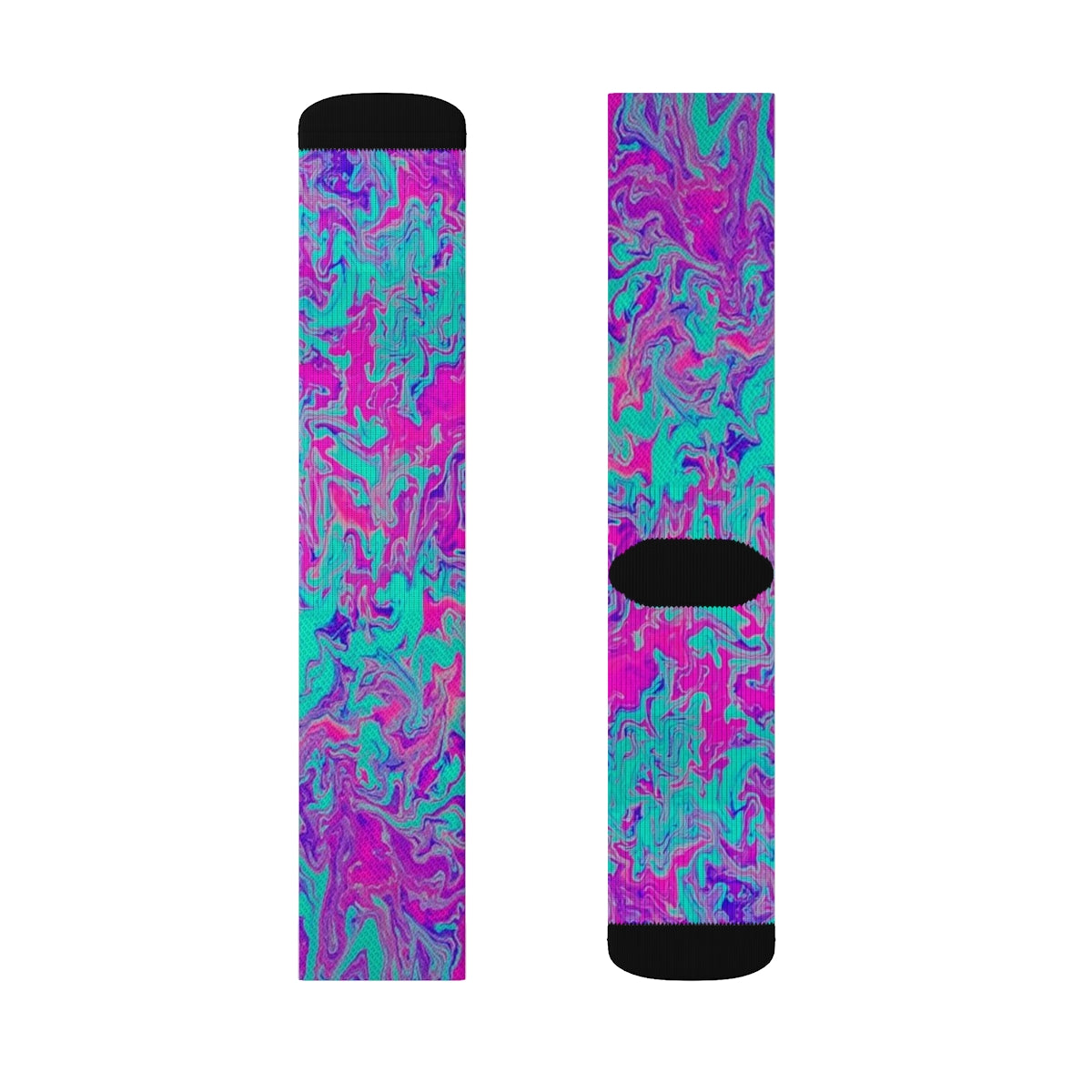 CandylandBL Sublimation Socks