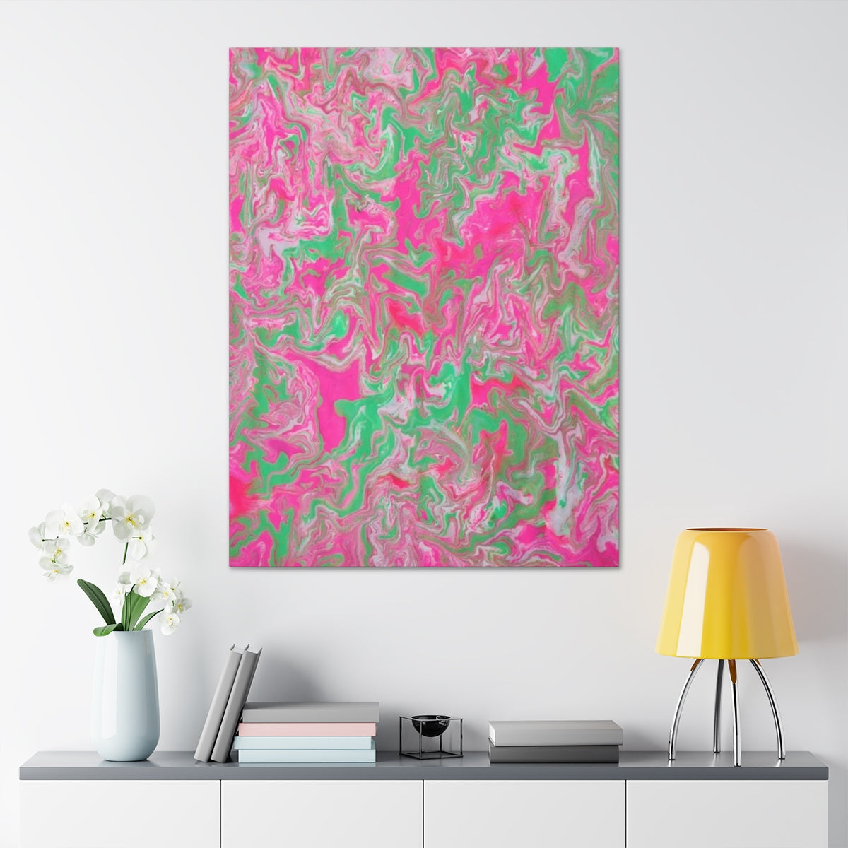 The Original Print "CANDYLAND"