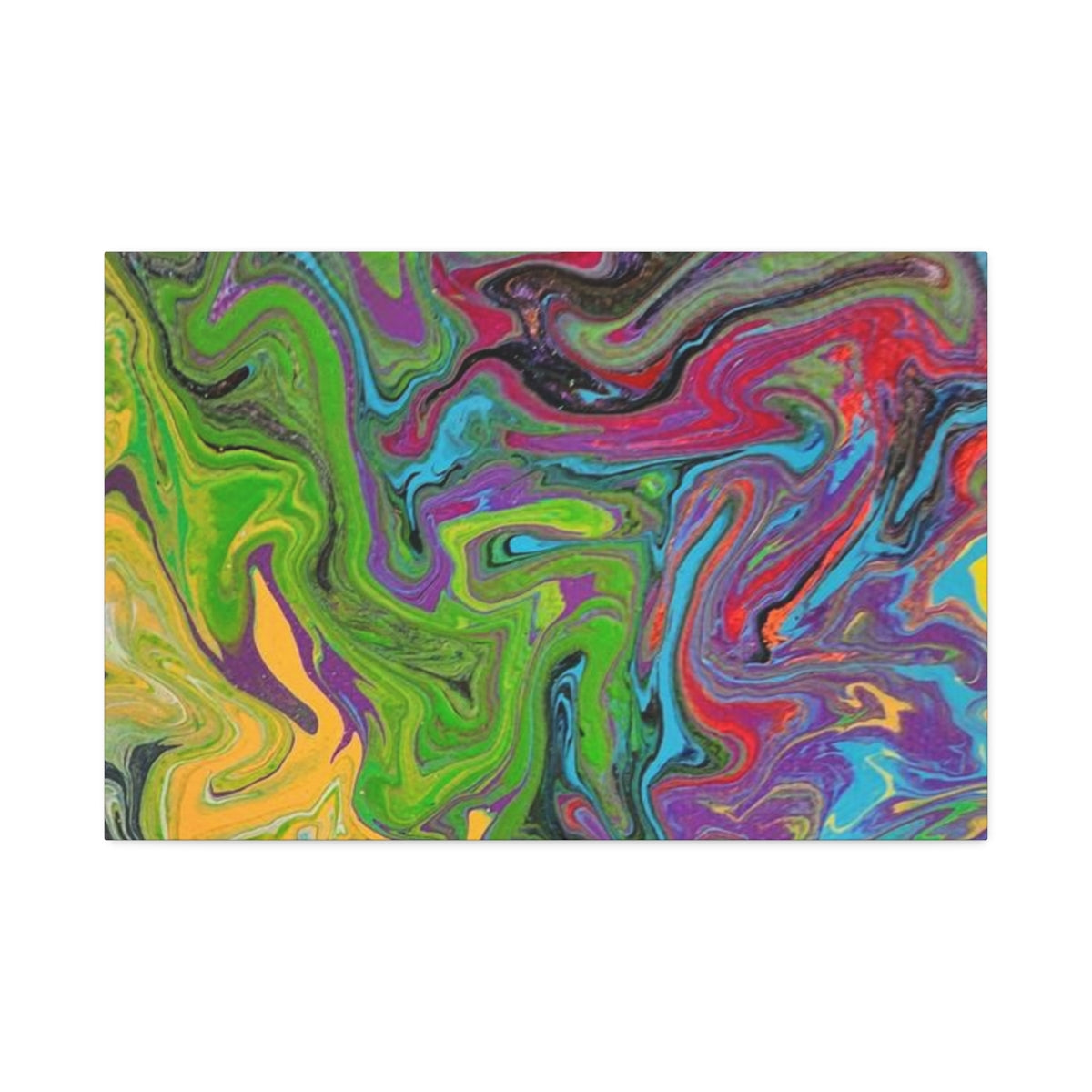 The Original Print "Outer-World"