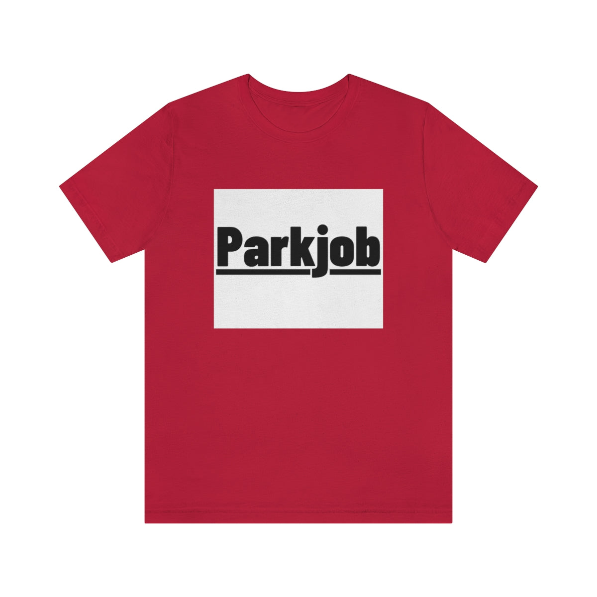 OG PJ Unisex Jersey Short Sleeve Tee