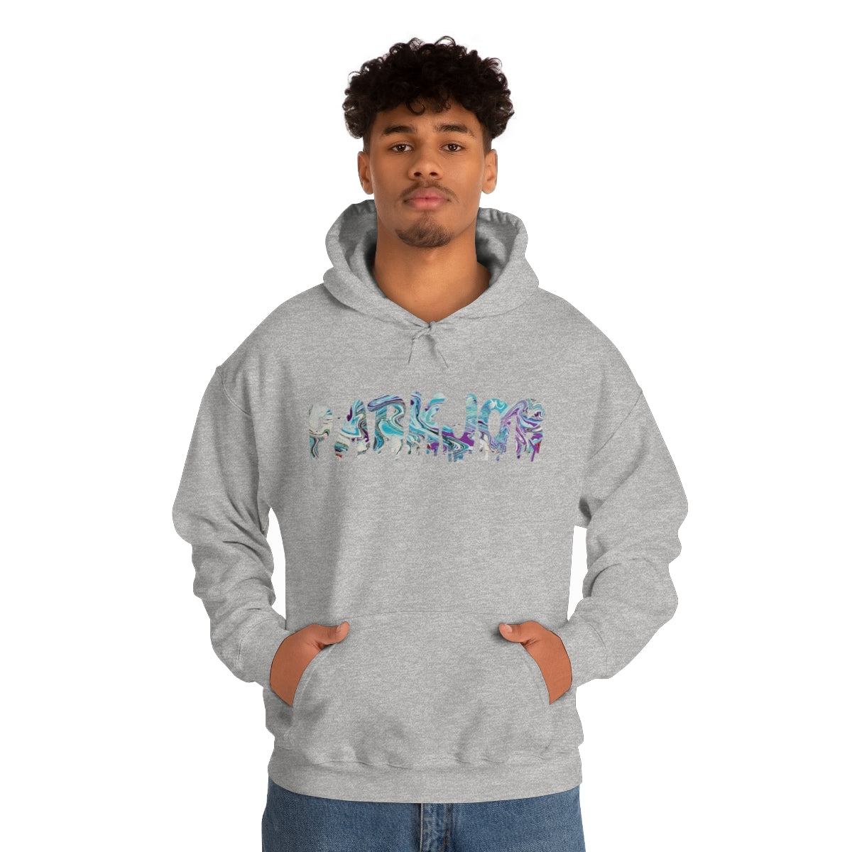 PJ Drip Unisex Heavy Blend™ Hooded Sweatshirt