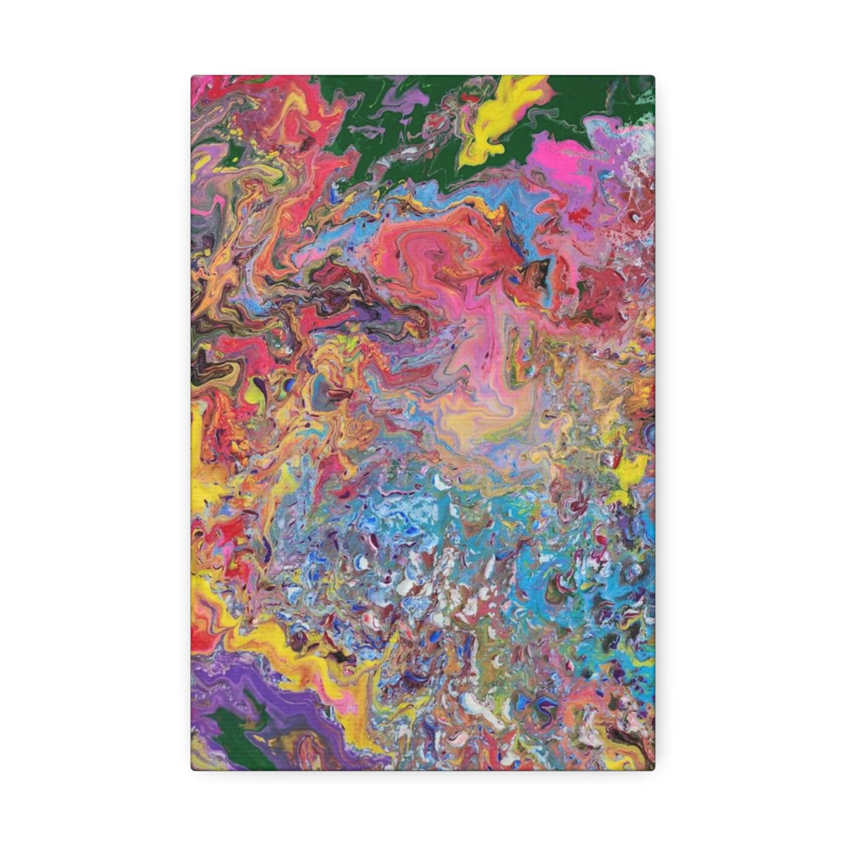 The Original Print "In-living-color"