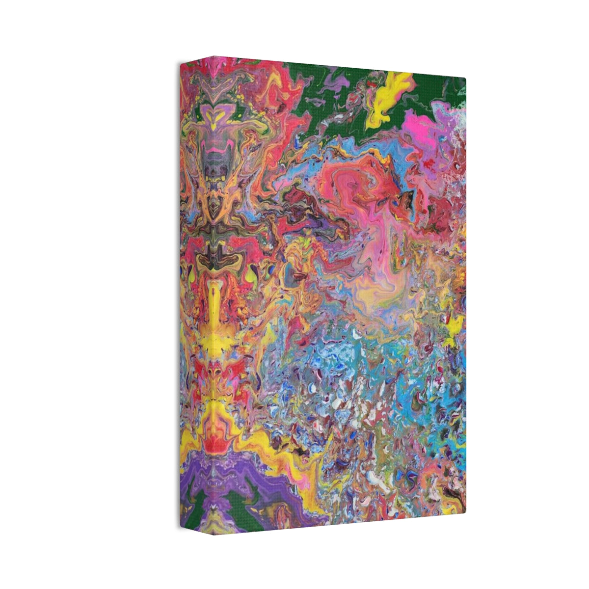 The Original Print "In-living-color"