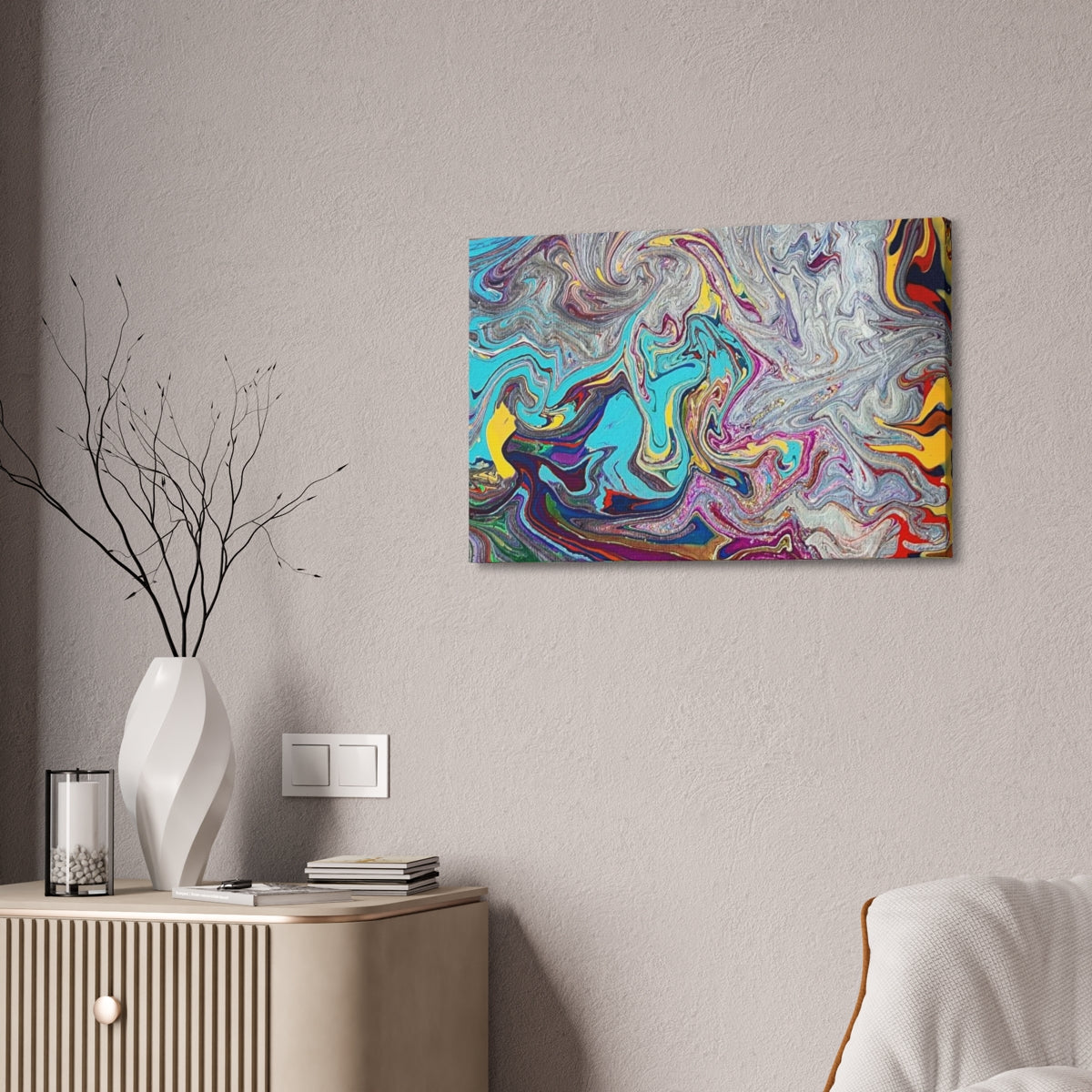 The Original Print "Delineation2"