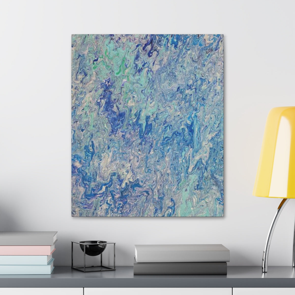 The Original Print "Ocean Waves"