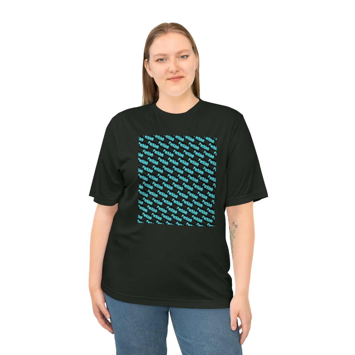 Parkjob Original Unisex Zone Performance T-shirt