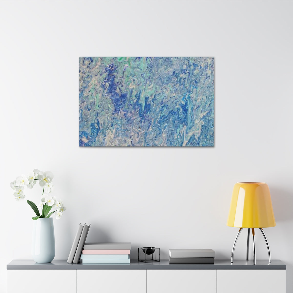 The Original Print "Ocean Waves"