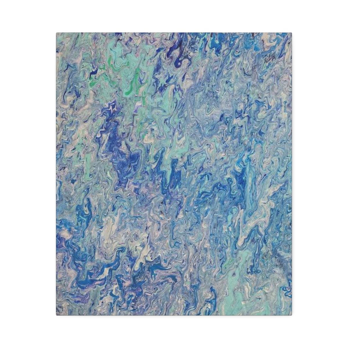 The Original Print "Ocean Waves"