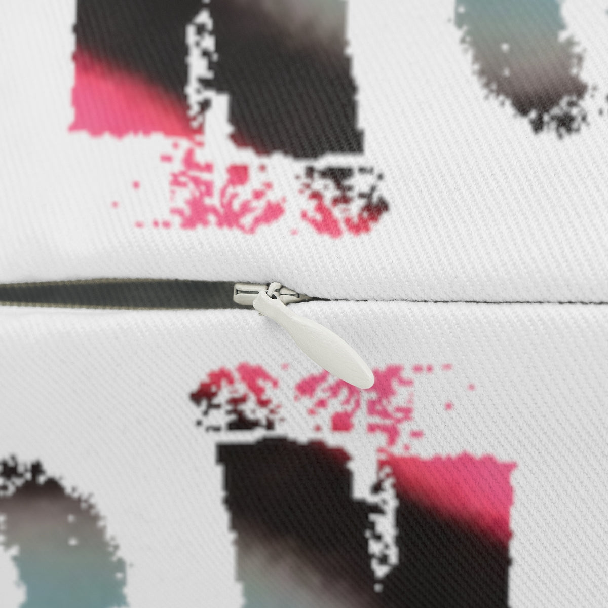 PJ Spun Polyester Lumbar Pillow