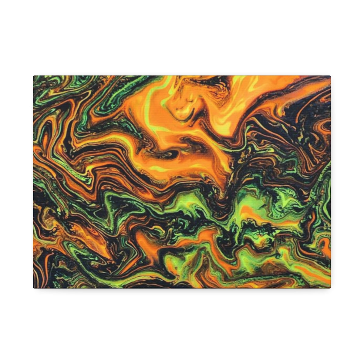 The Original Print "Hallows"