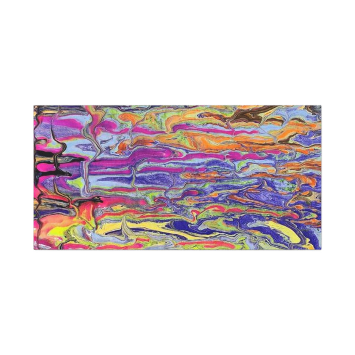 The Original Print "Tunnel Vision"